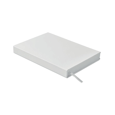 A5 perpetual daily planner (Белый)