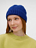 Шапка ComFleece, темно-синяя (кобальт) - Фото 5