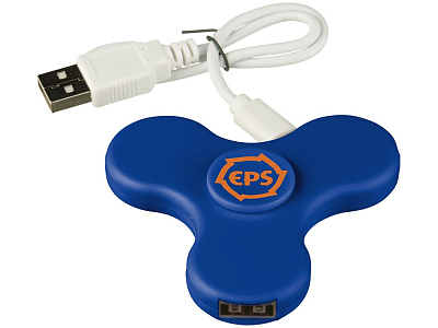 Spin-it USB-спиннер