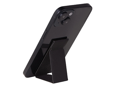 Держатель-подставка для смартфона Morgan (Чёрный)
