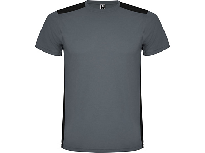 Спортивная футболка Detroit мужская (Эбеновый/черный)