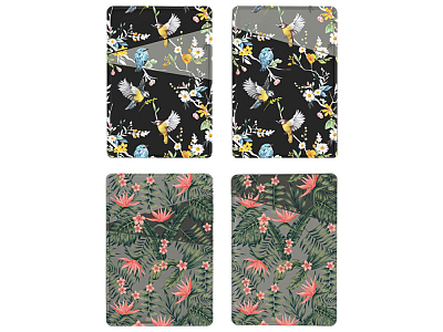 Картхолдер на 3 карты типа бейджа с возможностью полноцветной УФ-печати софт-тач Картхолдер на 3 карты типа бейджа с возможностью полноцветной УФ-печати софт-тач