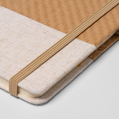 Блокнот А5 BERT в твёрдом переплёте