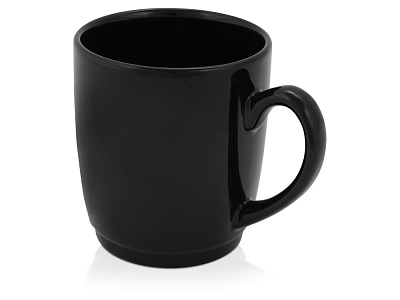 Кружка для набора Конструктор (Чёрный)