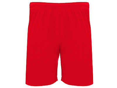 Шорты Dortmund, мужские (Красный)
