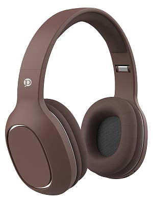 Наушники беспроводные PERO BH04, белый