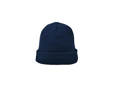 Шапка Planet, унисекс (Синий нэйви)