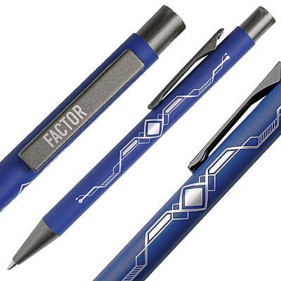 Ручка шариковая FACTOR
