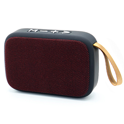 Беспроводная Bluetooth колонка Charge G2(BLTS01), красная (Красный.)