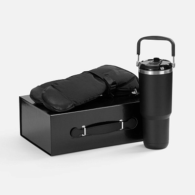 Набор Big Boss с перчатками Набор Big Boss с перчатками