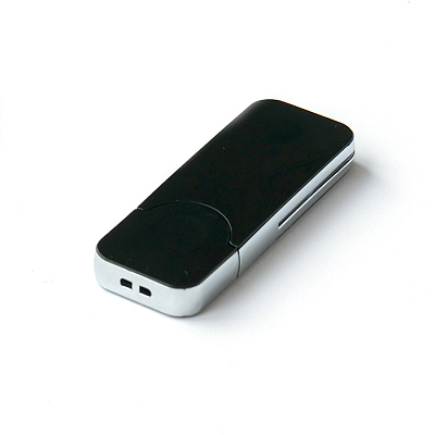 Пластик 05 Пластик промо плюс, синий, 4Гб