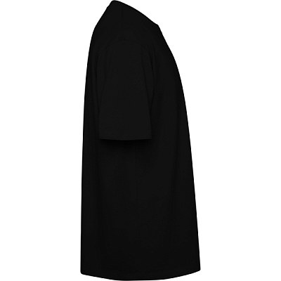 Футболка оверсайз BULL, ЧЕРНЫЙ 3XL