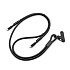 Кабель - ланьярд Линк 66 Вт, черный - Фото 3