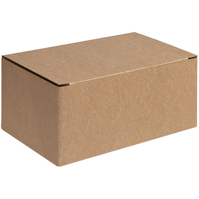 Коробка Couple Cup под 2 кружки малая крафт