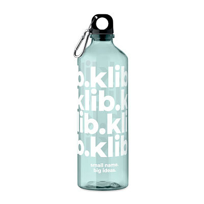Бутылка для воды 750 мл