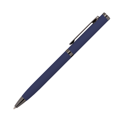 Шариковая ручка Nox, синяя (Синий)