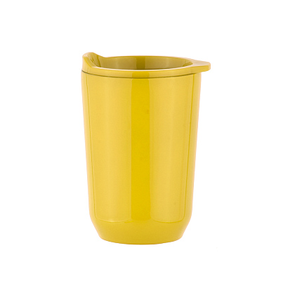 Термокружка Soho, желтого цвета (Желтый)