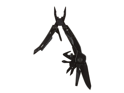 Мультитул, 13 функций (Чёрный)