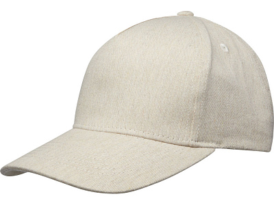 Кепка из переработанных материалов Onyx (Бежевый)