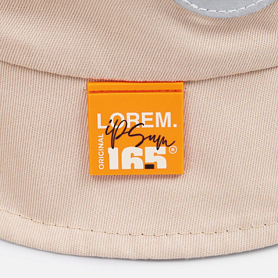 Панама Vento, бежевая