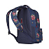 Рюкзак WENGER Colleague 16', синий с рисунком, полиэстер, 36 х 45 х 25 см, 22 л - Фото 5