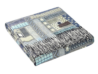 Плед BALTIMORA 5040 (Мультиколор)