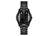 Корпус- черный, циферблат- черный, крепление- черный