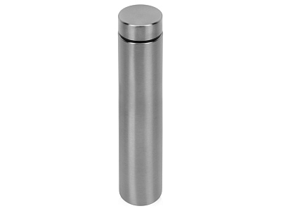 Вакуумный термос Scout, 235 мл, тубус (Серебристый)