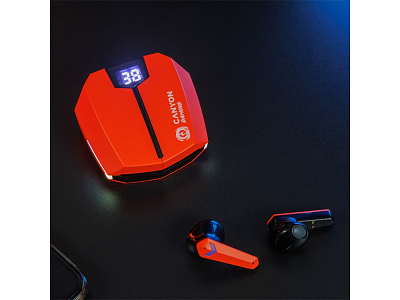 Наушники беспроводные игровые GTWS-2