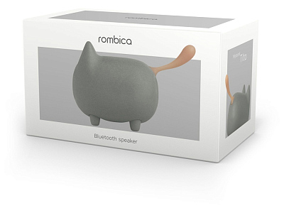 Портативная колонка Mysound Tito 1C