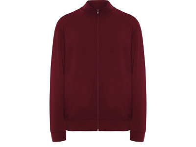 Толстовка на молнии Ulan детская (Гранатовый)