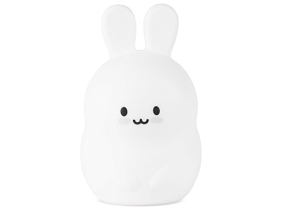 Ночник LED Rabbit (Белый)