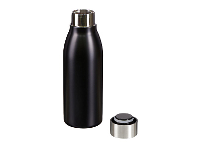 Вакуумная термобутылка Brottle c медной изоляцией, тубус, 600 мл