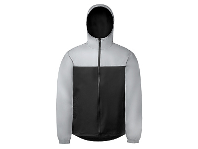 Ветровка светоотражающая Рефлектор гибрид