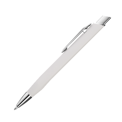 Шариковая ручка Pyramid NEO, белая (Белый)