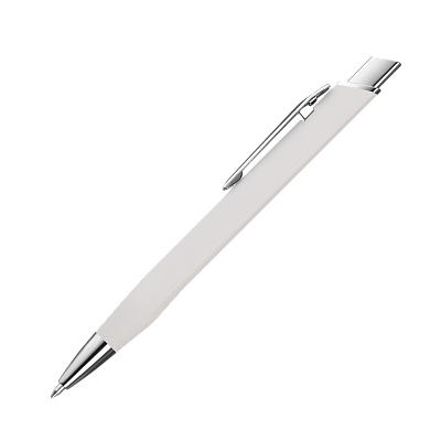 Шариковая ручка Pyramid NEO, белая (Белый)