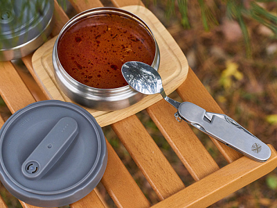 Нож перочинный, 109 мм, 8 функций