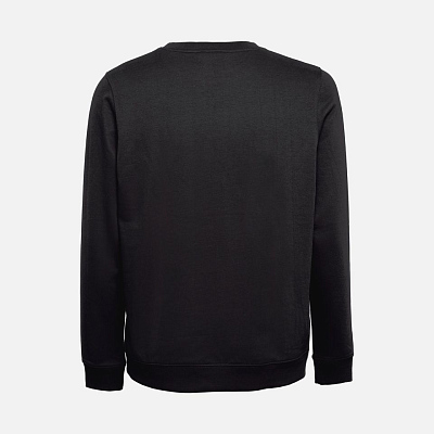 Свитшот унисекс Colombo, черный