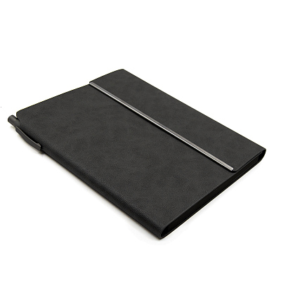 Ежедневник Bplanner.03 pro (серый)
