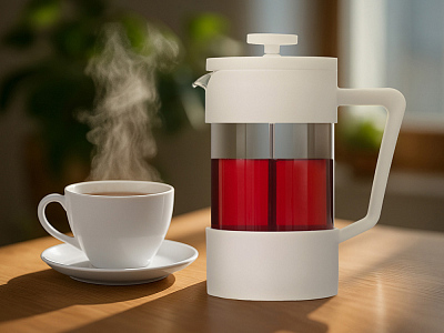 Френч-пресс Intense