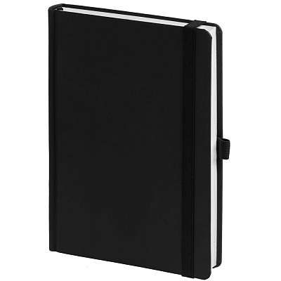 Ежедневник Favor, недатированный, черный (Чёрный)