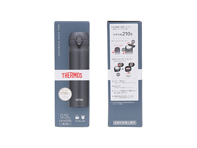Термос JNL-506, 500 мл