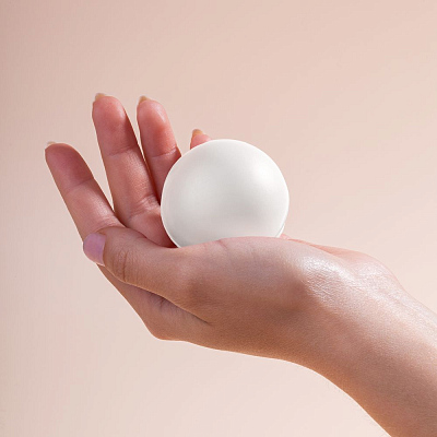 Антистресс Mash, белый ver.2