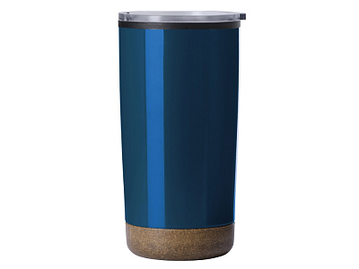 Термокружка с пробковым основанием Sierra, 550 мл