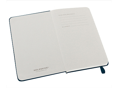 Записная книжка А6 (Pocket) Classic (в линейку)