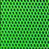 Заготовка из крупной сетки Rete, M, зеленый неон - Фото 3