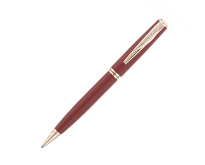 Ручка шариковая Pierre Cardin GAMME Classic. Цвет - терракотовый. Упаковка Е