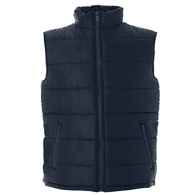 Жилет утеплённый NEW SHANGHAI 180 (Тёмно-синий)