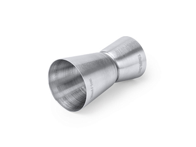 Мерный стаканчик CARDU (Серебристый)