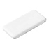 Внешний аккумулятор Элари Плюс (Elari Plus) 10000 mAh, белый - Фото 2